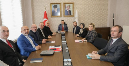 Kütahya'da Yaşayan Miras Germiyan Festivali İçin Hazırlıklar Başladı