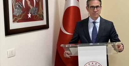 Lübnan'da 18 Mart Anma Günü Töreni Düzenlendi