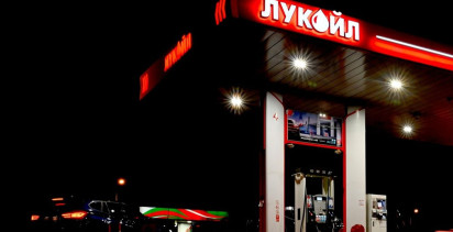 Lukoil uluslararası varlıklarını Gunvor'a satıyor