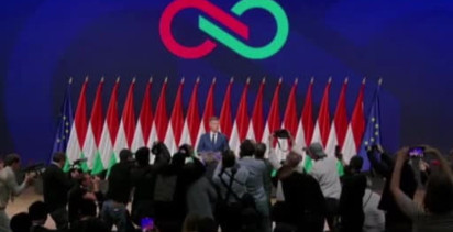 Macaristan'ın Yeni Başbakanı Magyar'dan Avrupa Birliği ve NATO Vurgusu