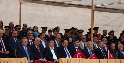 Malatya'da 19 Mayıs Kutlamaları Coşkuyla Gerçekleşti