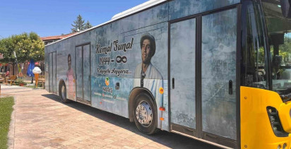 Malatya'da Kemal Sunal'a vefa örneği