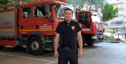 Manisa büyükşehir'in yapay zeka destekli termal kameraları 7/24 yangın izliyor