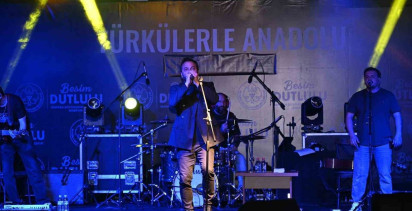 Manisa'da Geleneksel Karadeniz Gecesi