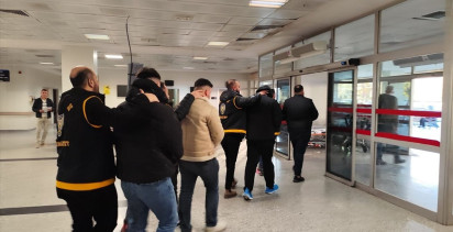 Manisa'da Silahlı Kavga: 2 Yaralı, 6 Tutuklama