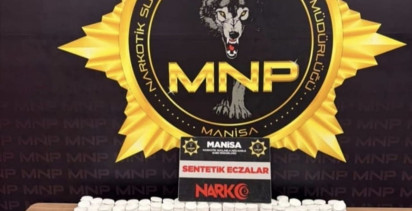 Manisa'da Uyuşturucu Operasyonu: 7 Kişi Tutuklandı