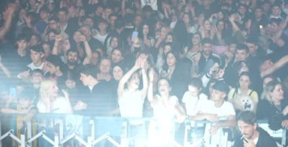 Manisalılar Kibariye ile Unutulmaz Bir Gece Geçirdi