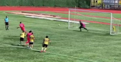 Mardin'de Amatör Maçta Kavga: Futbolcu Tutuklandı