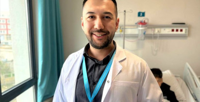 Mardin'de İlk Laparoskopik Böbrek Ameliyatı Başarıyla Gerçekleştirildi