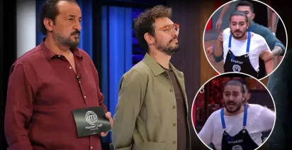 MasterChef’te kriz! Çağatay Doğanoğlu, Mehmet Şef’e rest çekti: Diskalifiye gündemde