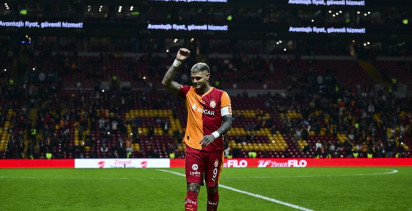 Mauro Icardi, Galatasaray'ın En Golcü Yabancı Futbolcusu