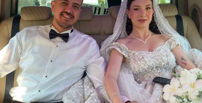 Mehtap Aslan'ın Oğlu Furkan Mut'un Düğün Töreni