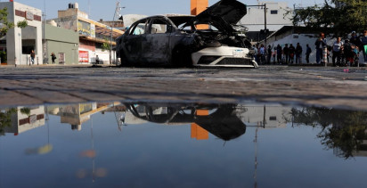 Meksika'da Uyuşturucu Baronu El Mencho Öldürüldü