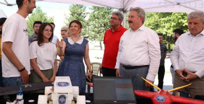 Melikgazi Belediyesi'nden 2026 TEKNOFEST'e Çarpıcı Destek