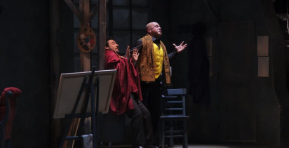 Mersin Devlet Opera ve Balesi'nde 'La Boheme' Rüzgarı