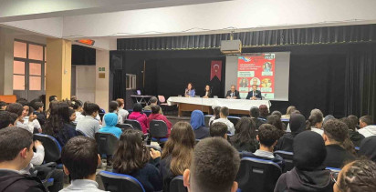 Meslek Liselerinin Önemi ve Girişimcilik Konulu Etkinlik