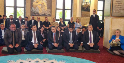 Milli Eğitim Bakanı Tekin: "12 modül şu anda Bakanlığımız tarafından uygulamaya hazır biçimde duruyor"