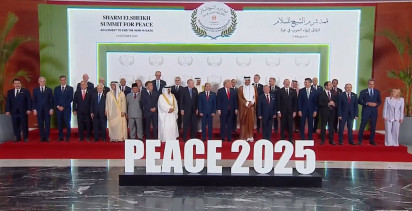 Mısır’da tarihi zirve! Erdoğan’ın barıştaki etkin rolü Trump’tan övgü aldı