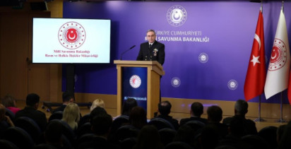 MSB’den kapsamlı açıklama: Helikopter kazası, 777 km tünel imhası ve savunma sanayii projeleri gündemde