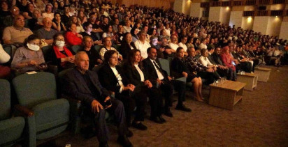 MSKÜ'den Unutulmaz Türkü Gecesi