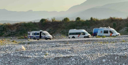 Muğla'da kaybolan 21 yaşındaki gencin cansız bedenine ulaşıldı