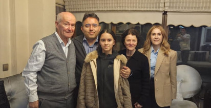 Muğla'da Şehit Yakınları ve Gazilere Anma Ziyareti