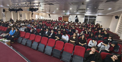 Muğla'daki Lise Öğrencilerine Dolandırıcılık Bilgilendirmesi