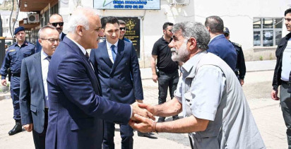 Murat Zorluoğlu Çermik 6. Kitap Fuarı’nda