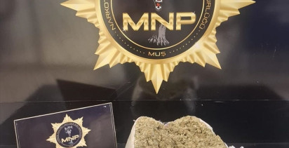 Muş'ta Uyuşturucu Operasyonu