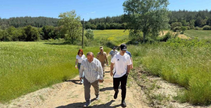 Mustafa Kemal Yürüyüş Yolu'nda Tarihi İncelemeler
