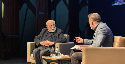 Nabi Avcı'dan Dostoyevski ve Türk-Rus İlişkileri Üzerine Söyleşi