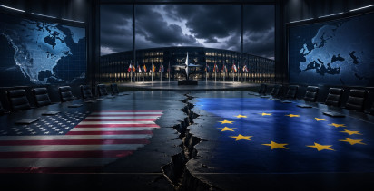 NATO’da ABD-Avrupa Gerilimi Derinleşiyor