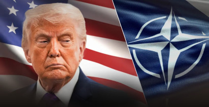 NATO'yu sarsan gizli hamle: ABD'den askeri kesinti