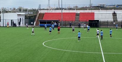 Nazillispor'un Çekilme Kararı: Maç 12-0 Geride Tamamlandı