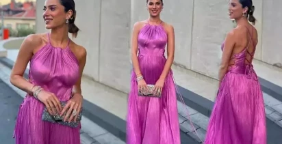 Nazlı Sabancı hamile mi? Söylentilere son noktayı koydu