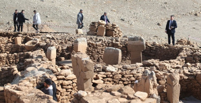 Neolitik Dönemin Sırları Gün Yüzüne Çıkıyor