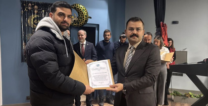 Niğde Ömer Halisdemir Üniversitesinde IBAN Kiralama Dolandırıcılığı Eğitimi