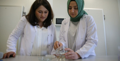 Niğde'de Doğal Tohum Kaplama Malzemesi Geliştirildi