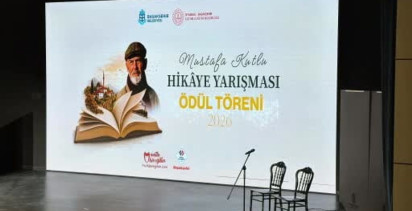Öğrenciler hikayelerini yazdıkları yazar mustafa kutlu ile buluştu