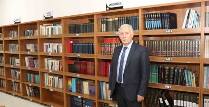 Oltu Uygulamalı Bilimler Fakültesi'nde Dijital Kütüphane Kuruldu