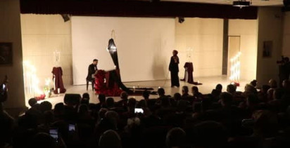 Oltu'da Piyano Resitali Göz Doldurdu