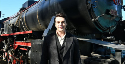 Onbeşliler Dizisi Manisa'da Çekiliyor