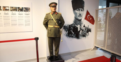 Ordu'da Türk Devletleri Tarihi Müzesi Açıldı