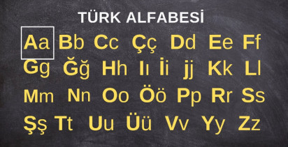 Ortak Türk Alfabesi Ne Zaman Yürürlüğe Girecek? Türkiye'de Alfabe Değişecek Mi? TDK Başkanı Açıkladı