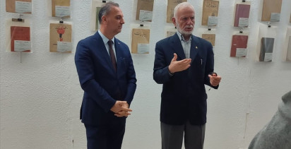 Osmanlıca Dergi ve Gazete Sergisi Bursa'da Açıldı