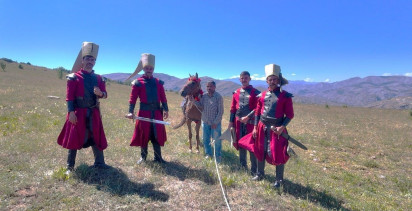 Osmanlı’nın unutulan haberci kahramanları beyaz perdeye taşınıyor