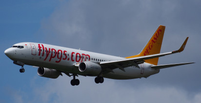 Pegasus'tan yılın fırsatı! Sudan ucuza uçak bileti satılıyor