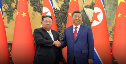 Pekin'in diplomatik önceliği Pyongyang: Çin lideri Xi'den KDHC'ye ziyaret