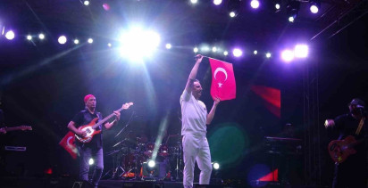 Pendik'te 19 Mayıs Coşkusu: Çelik ve Başkan Ahmet Cin Bir Arada