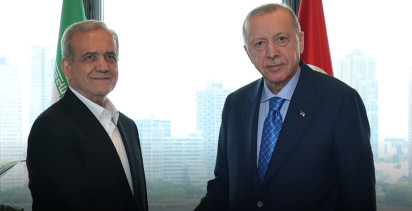 Pezeşkiyan’dan Türkiye’ye Teşekkür: Dayanışmayı Takdir Ediyoruz